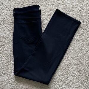 NYDJ Ponte Knit Jean Style Pants 10